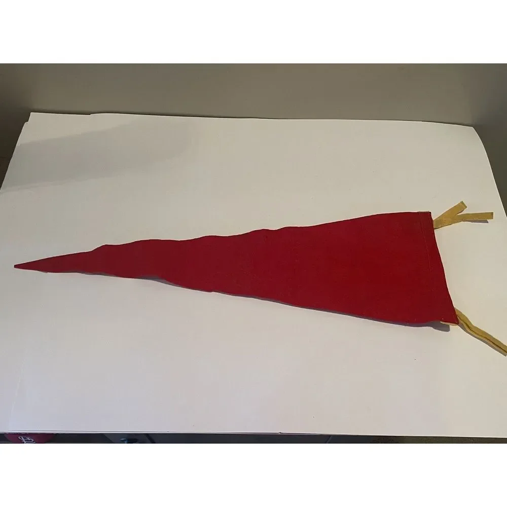 Vintage Felt Pennant Niagara Falls New‎ York